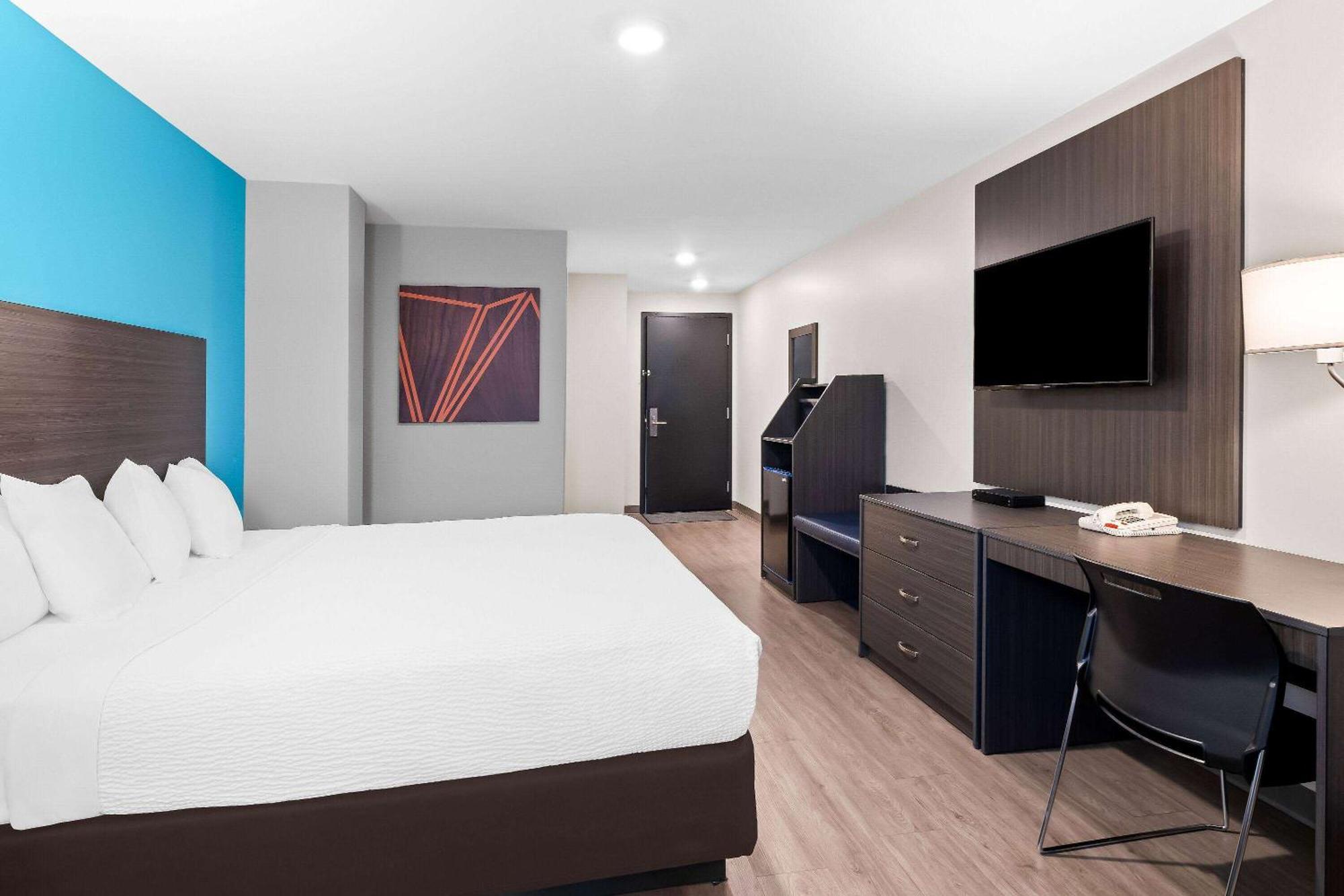 Howard Johnson By Wyndham Thunder Bay Buitenkant foto