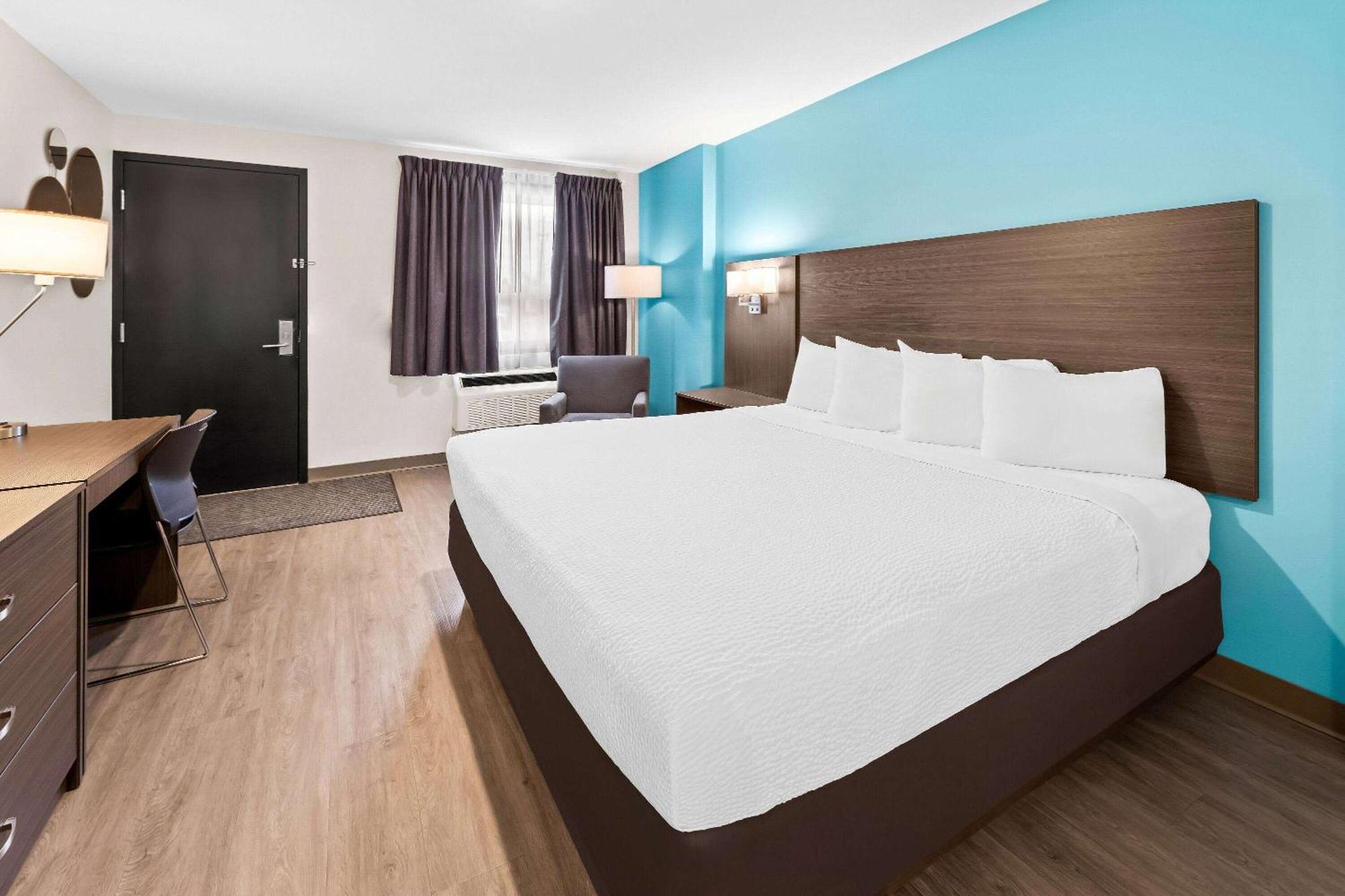 Howard Johnson By Wyndham Thunder Bay Buitenkant foto