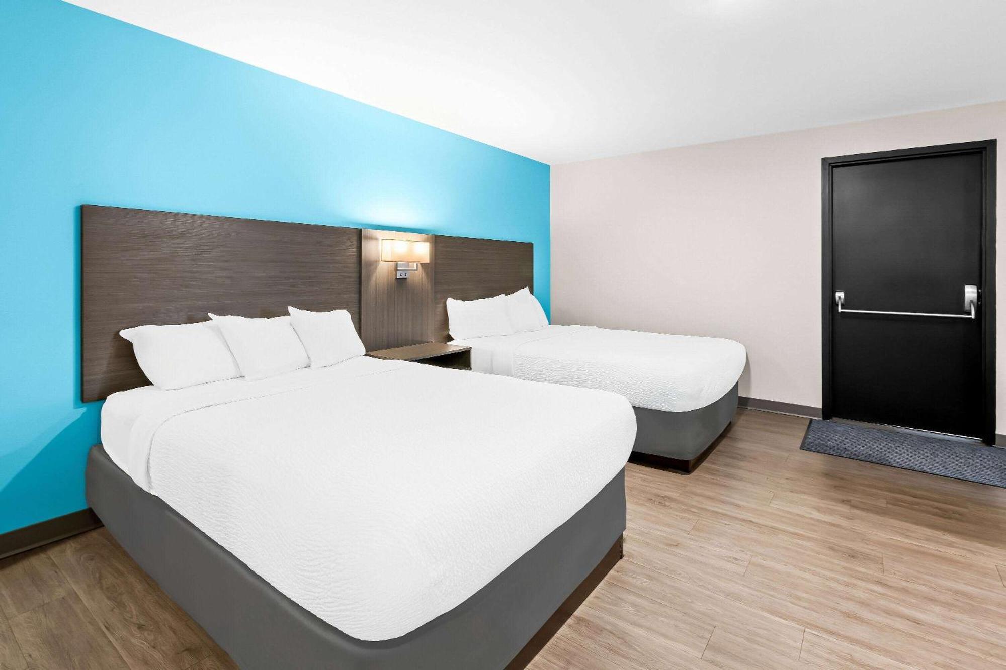 Howard Johnson By Wyndham Thunder Bay Buitenkant foto