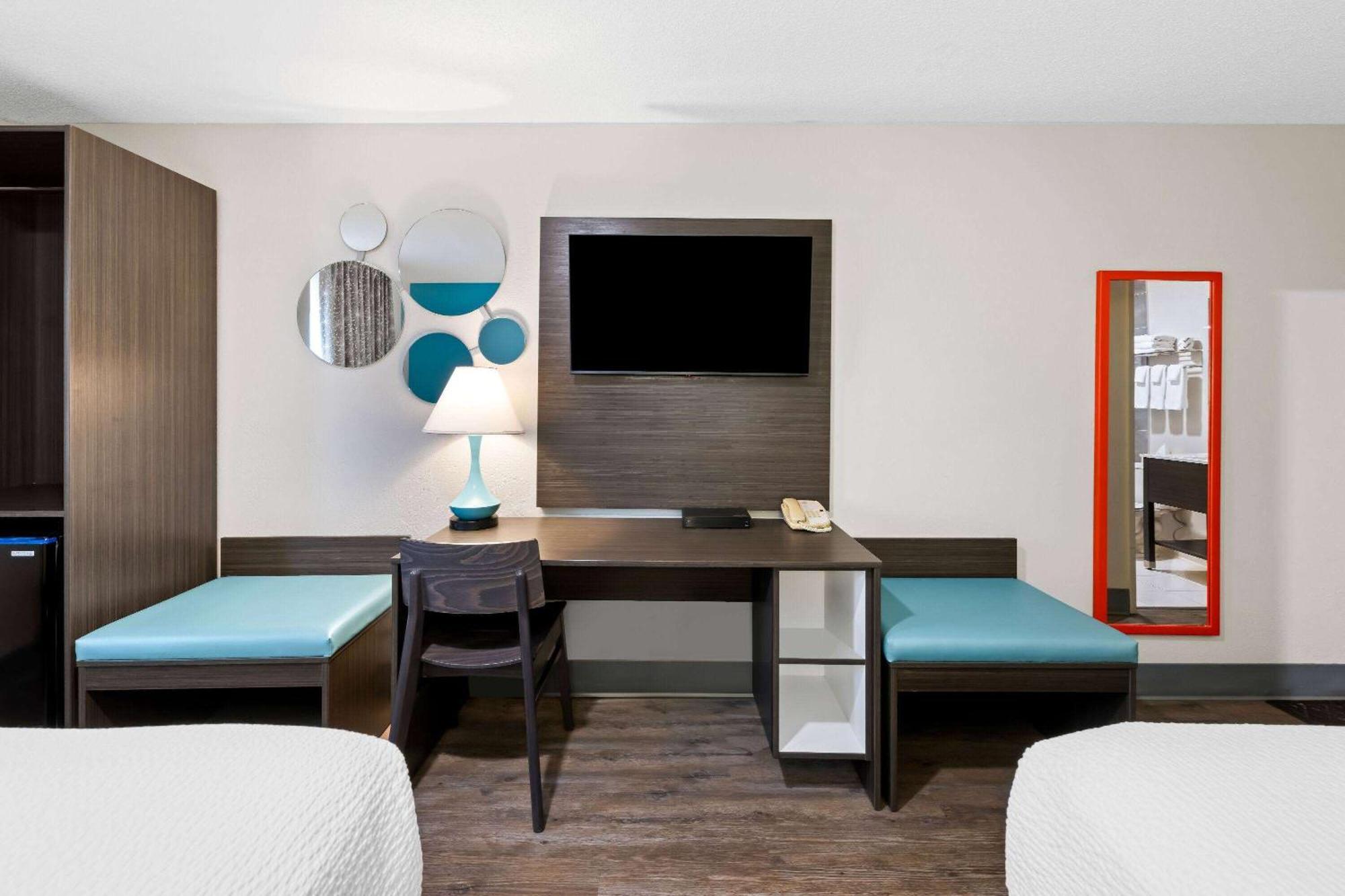 Howard Johnson By Wyndham Thunder Bay Buitenkant foto