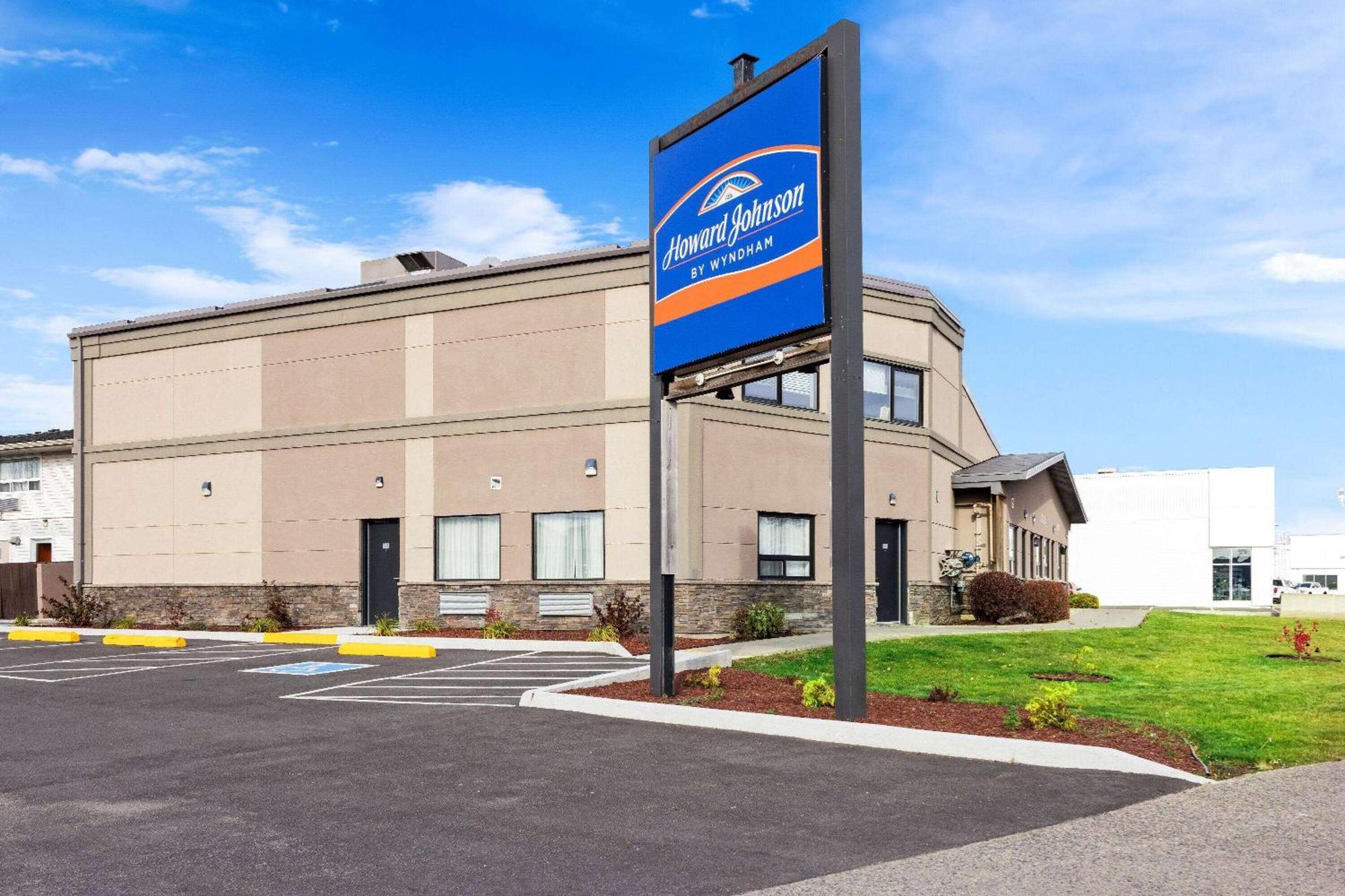 Howard Johnson By Wyndham Thunder Bay Buitenkant foto