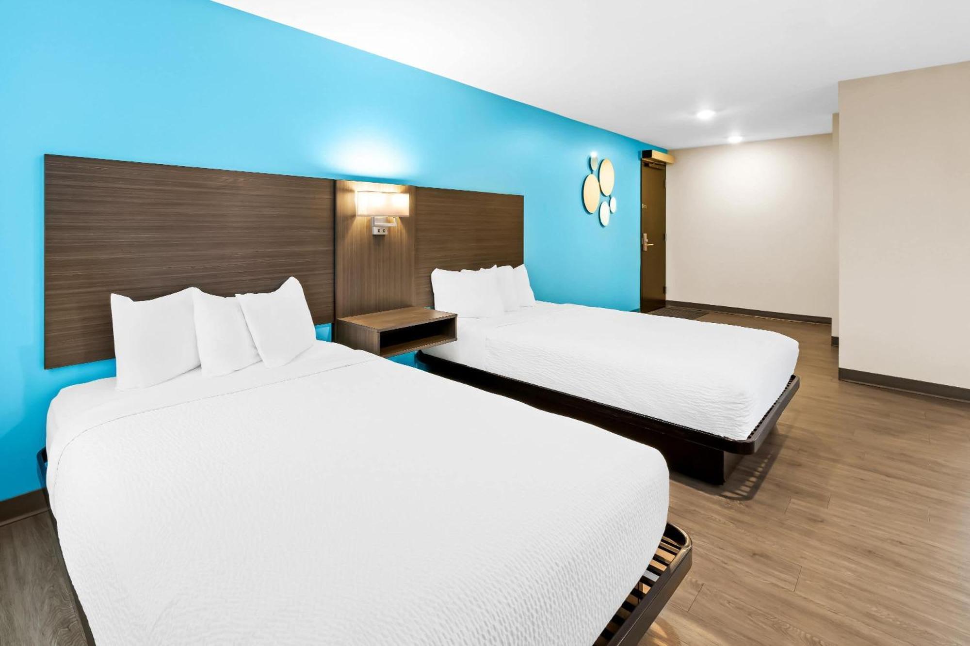 Howard Johnson By Wyndham Thunder Bay Buitenkant foto