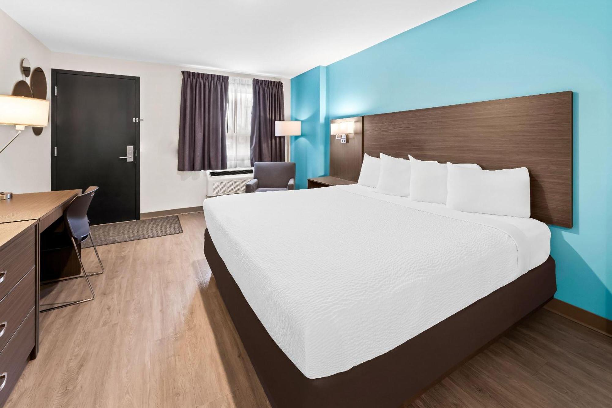 Howard Johnson By Wyndham Thunder Bay Buitenkant foto