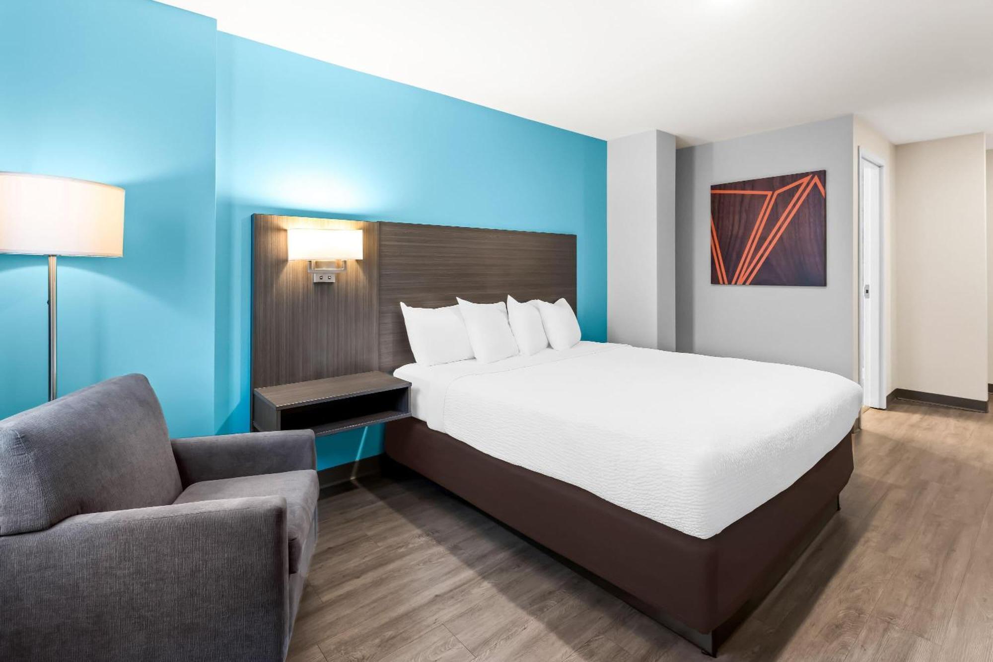 Howard Johnson By Wyndham Thunder Bay Buitenkant foto