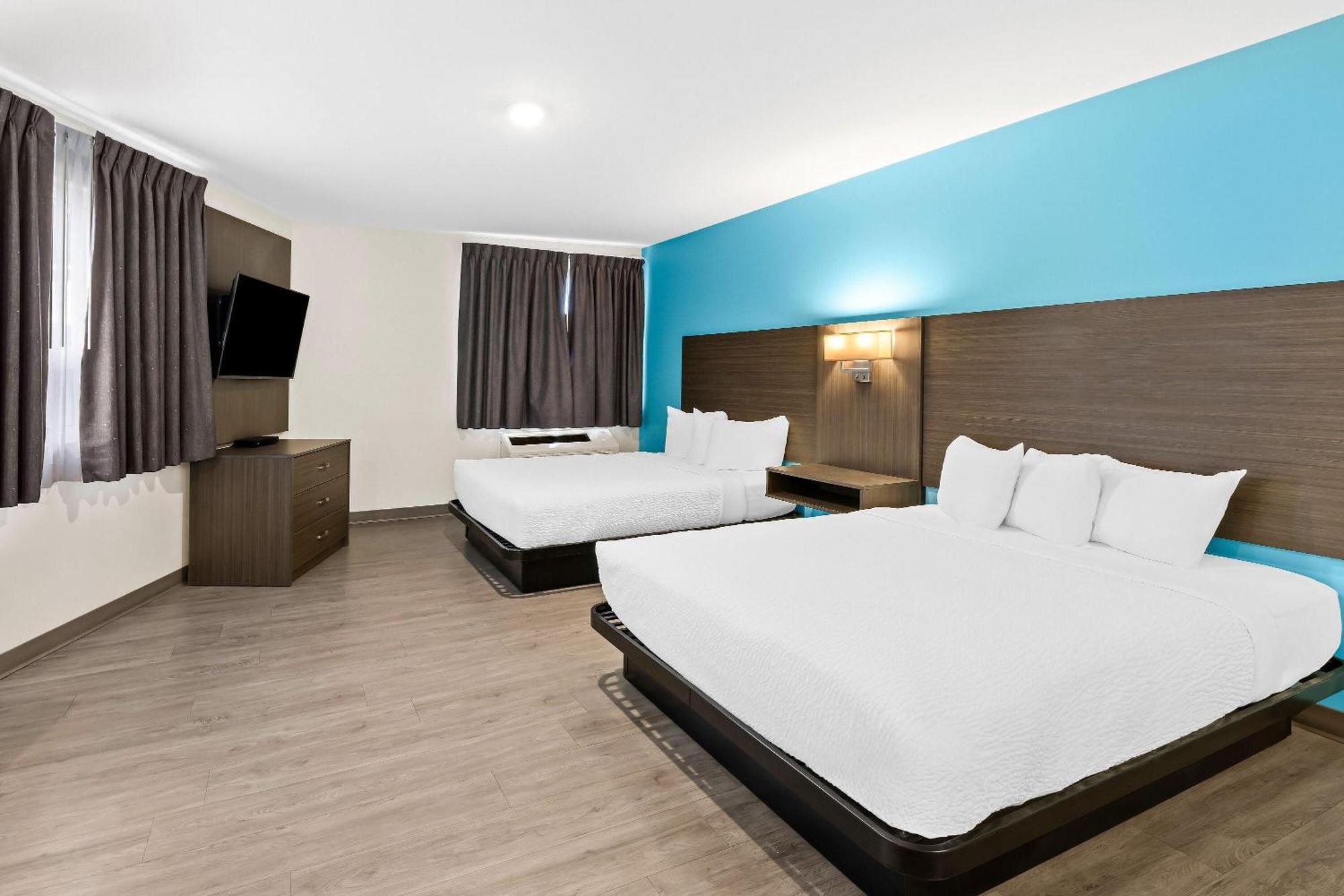 Howard Johnson By Wyndham Thunder Bay Buitenkant foto