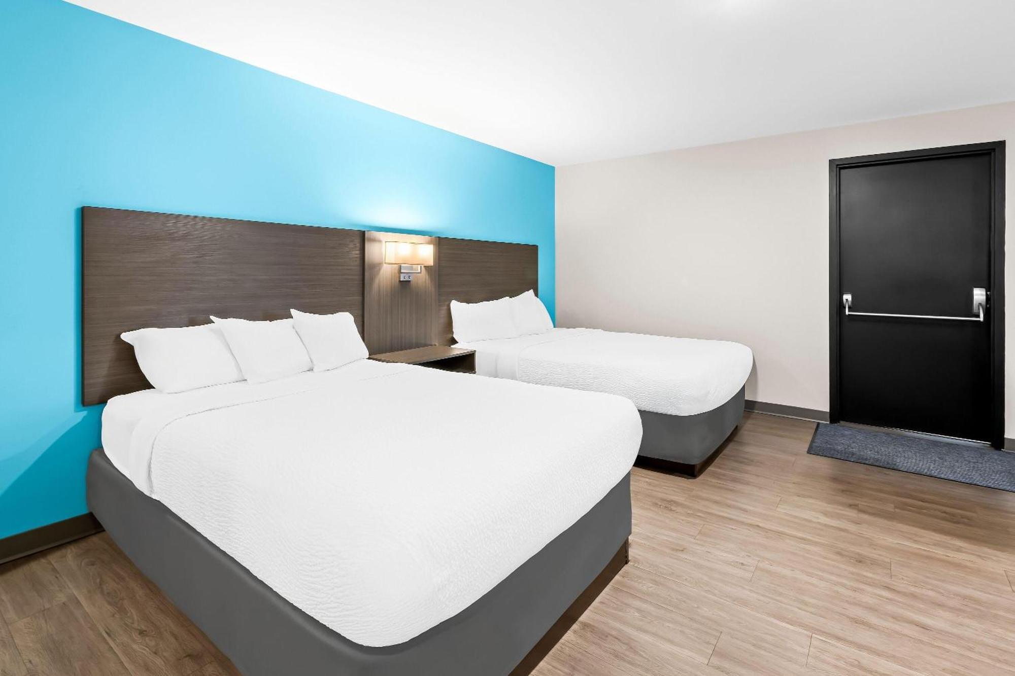 Howard Johnson By Wyndham Thunder Bay Buitenkant foto
