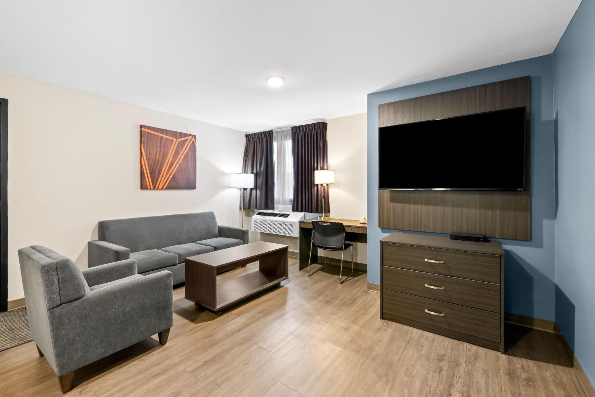 Howard Johnson By Wyndham Thunder Bay Buitenkant foto