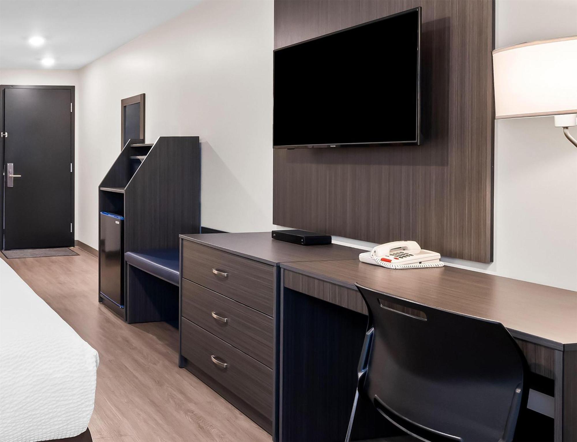 Howard Johnson By Wyndham Thunder Bay Buitenkant foto