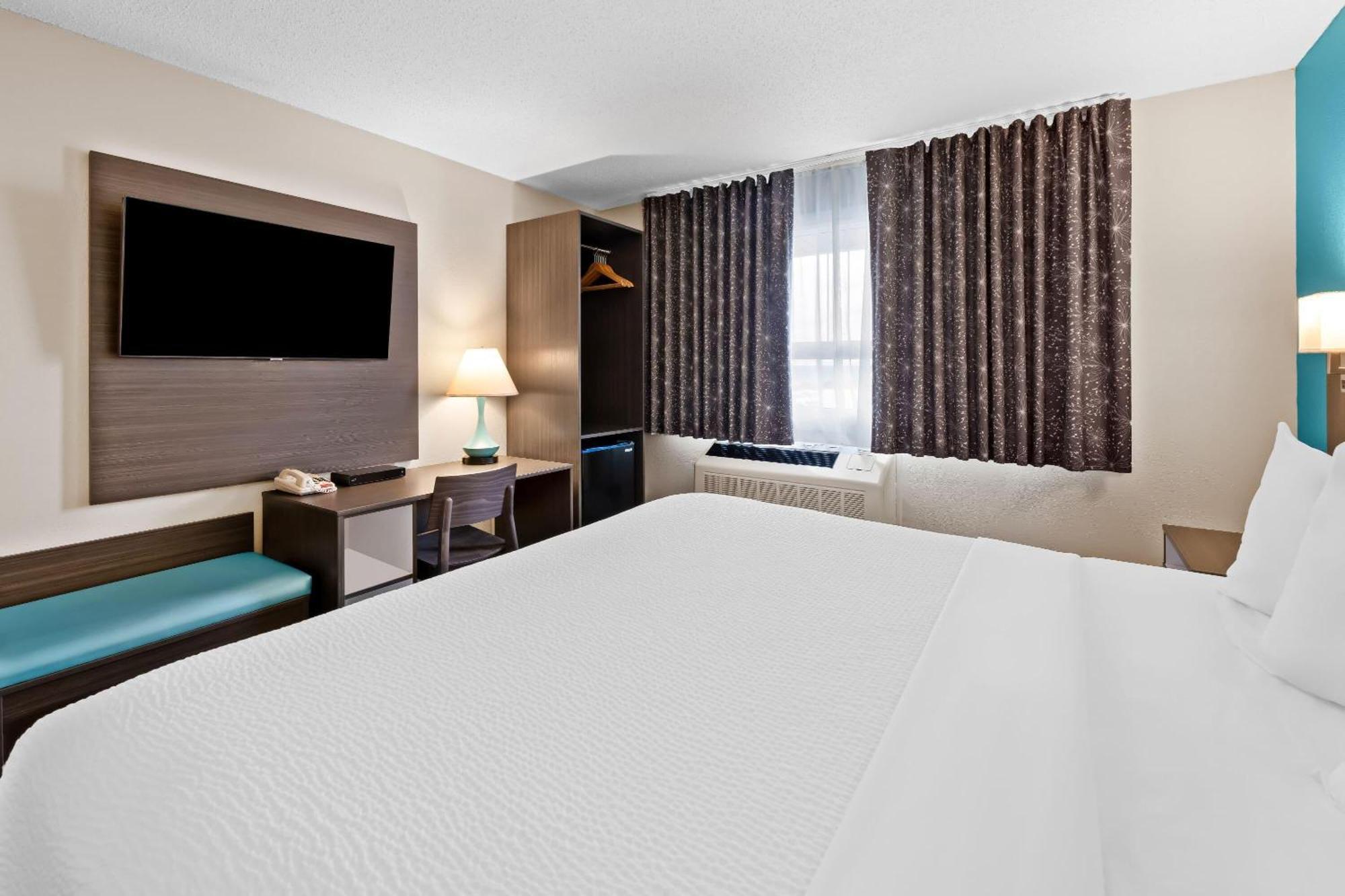 Howard Johnson By Wyndham Thunder Bay Buitenkant foto