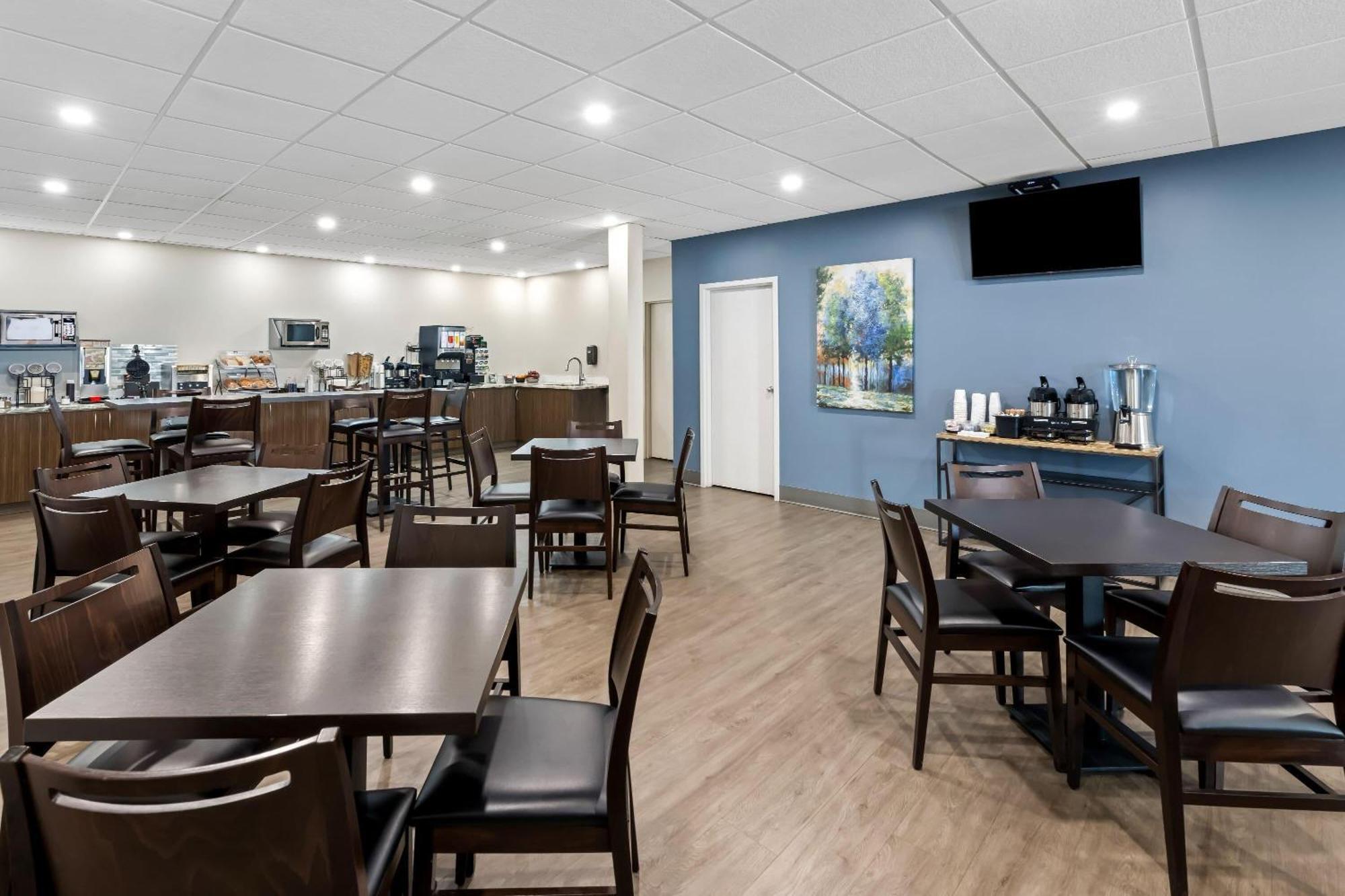 Howard Johnson By Wyndham Thunder Bay Buitenkant foto