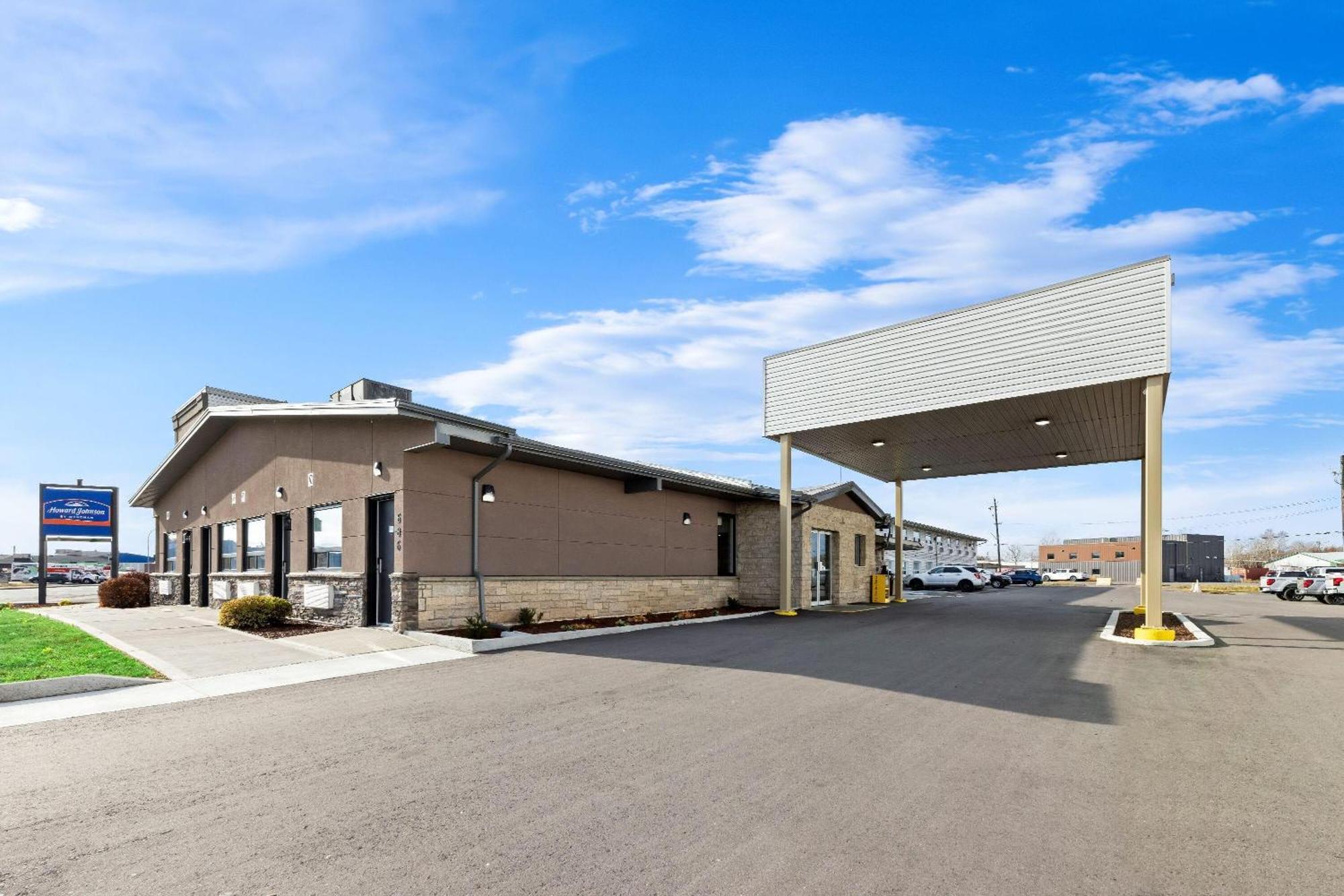 Howard Johnson By Wyndham Thunder Bay Buitenkant foto